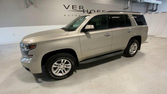 used 2015 Chevrolet Tahoe car, priced at $19,900