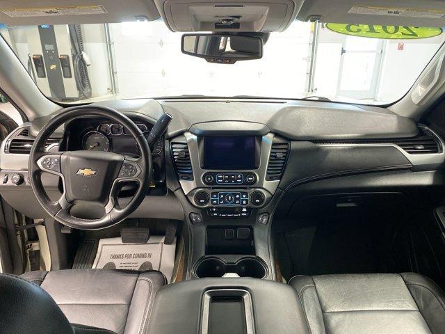 used 2015 Chevrolet Tahoe car, priced at $19,900