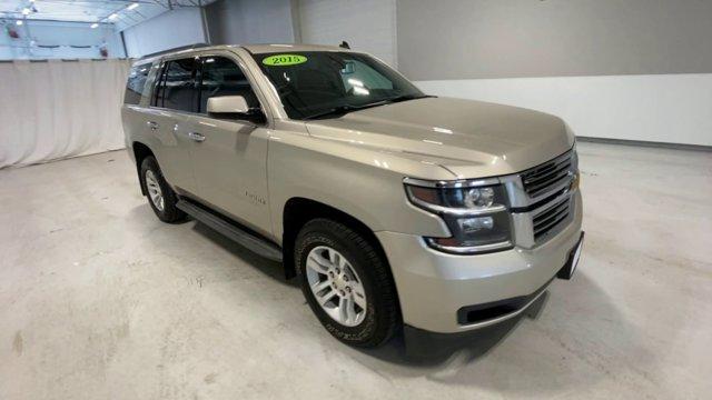 used 2015 Chevrolet Tahoe car, priced at $19,900