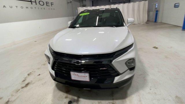 used 2024 Chevrolet Blazer car, priced at $41,900