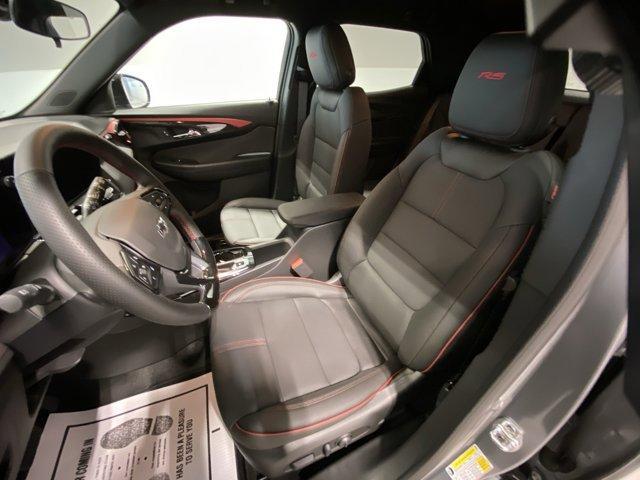 new 2026 Chevrolet TrailBlazer car