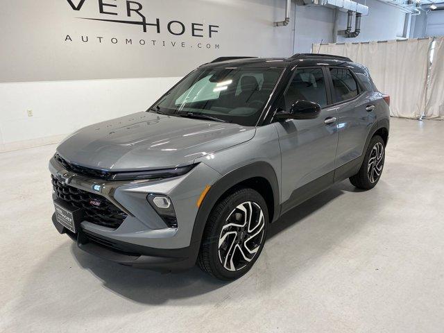 new 2026 Chevrolet TrailBlazer car