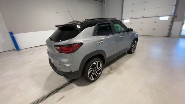 new 2026 Chevrolet TrailBlazer car