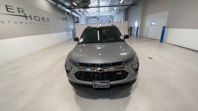 new 2026 Chevrolet TrailBlazer car