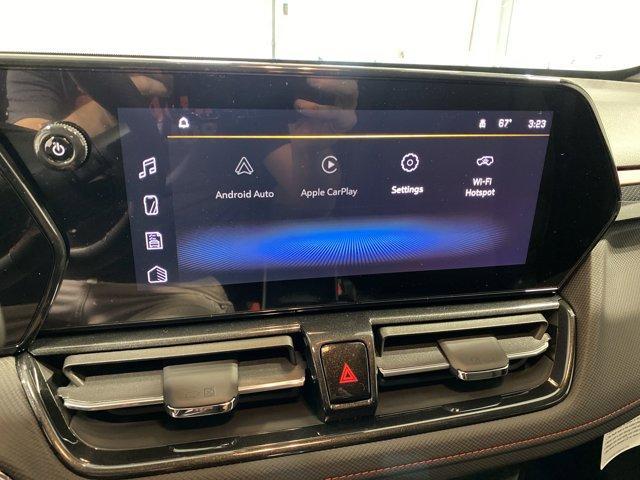 new 2026 Chevrolet TrailBlazer car
