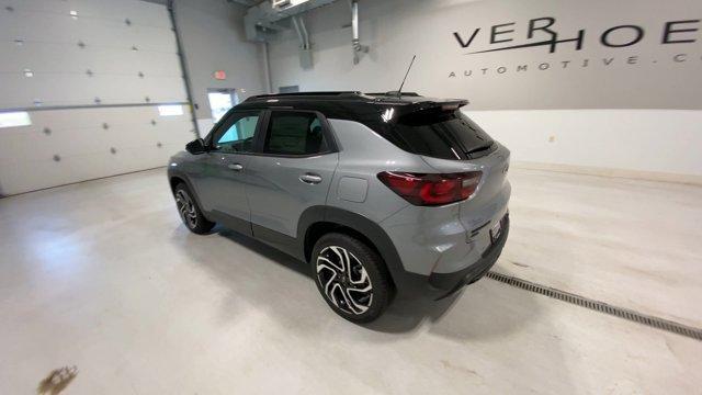 new 2026 Chevrolet TrailBlazer car