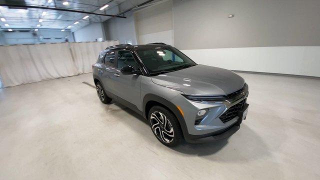 new 2026 Chevrolet TrailBlazer car