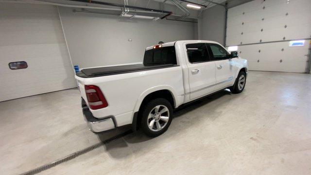 used 2021 Ram 1500 car, priced at $45,900