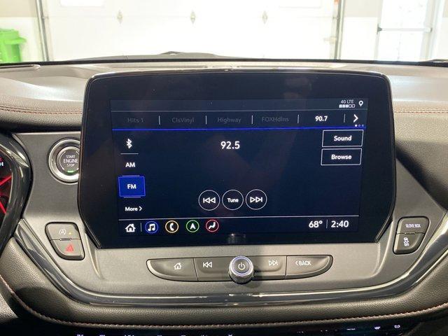 used 2024 Chevrolet Blazer car, priced at $40,900