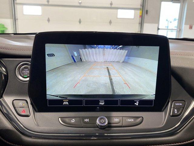 used 2024 Chevrolet Blazer car, priced at $40,900