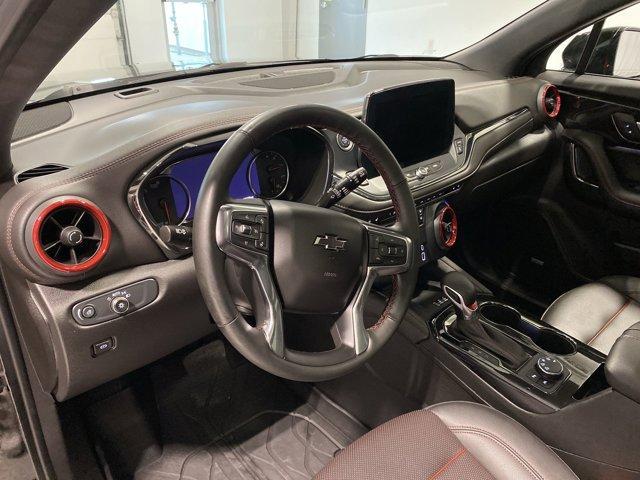 used 2024 Chevrolet Blazer car, priced at $40,900
