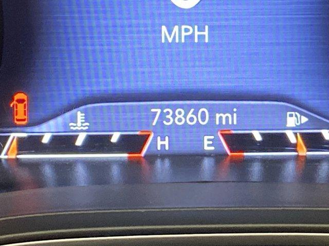 used 2019 Jeep Cherokee car, priced at $17,900