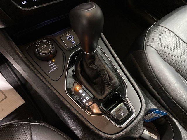 used 2019 Jeep Cherokee car, priced at $17,900