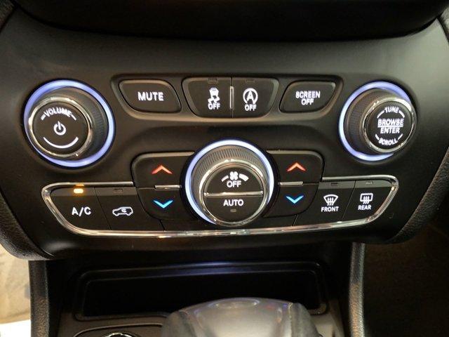 used 2019 Jeep Cherokee car, priced at $17,900