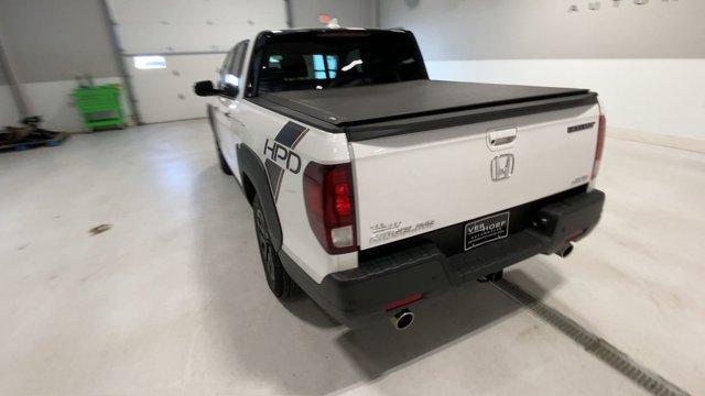 used 2023 Honda Ridgeline car, priced at $37,900