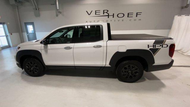 used 2023 Honda Ridgeline car, priced at $37,900