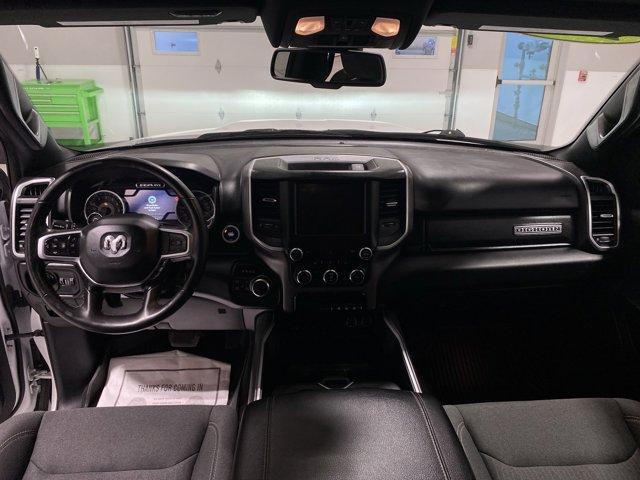 used 2019 Ram 1500 car, priced at $25,900