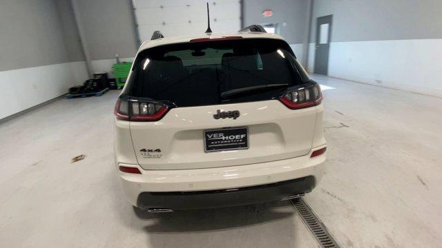 used 2019 Jeep Cherokee car