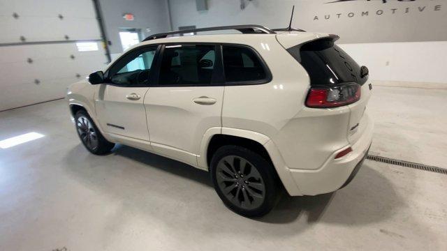 used 2019 Jeep Cherokee car
