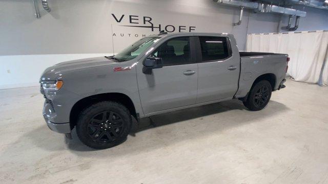 new 2025 Chevrolet Silverado 1500 car