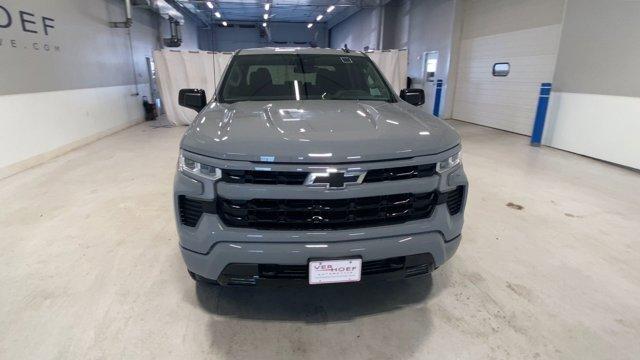 new 2025 Chevrolet Silverado 1500 car