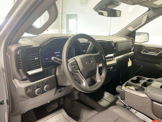 new 2025 Chevrolet Silverado 1500 car