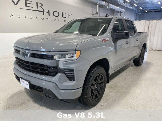 new 2025 Chevrolet Silverado 1500 car