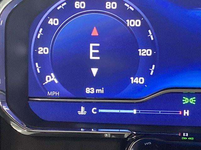 new 2025 Chevrolet Silverado 1500 car