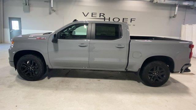new 2025 Chevrolet Silverado 1500 car