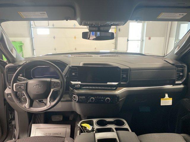 new 2025 Chevrolet Silverado 1500 car