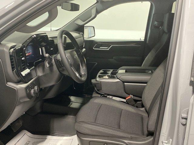 new 2025 Chevrolet Silverado 1500 car