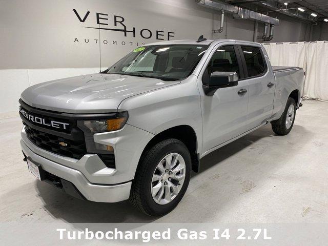 used 2022 Chevrolet Silverado 1500 car, priced at $30,900