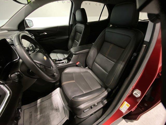 used 2022 Chevrolet Equinox car, priced at $27,900