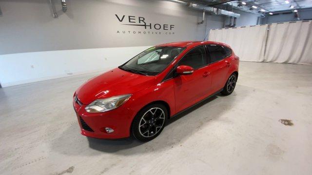 used 2014 Ford Focus car, priced at $8,495