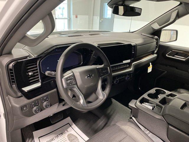 new 2026 Chevrolet Silverado 1500 car
