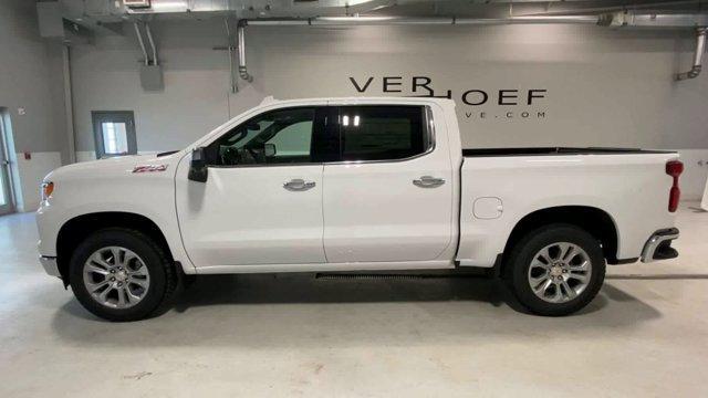 new 2025 Chevrolet Silverado 1500 car