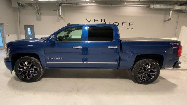 used 2015 Chevrolet Silverado 1500 car, priced at $26,900