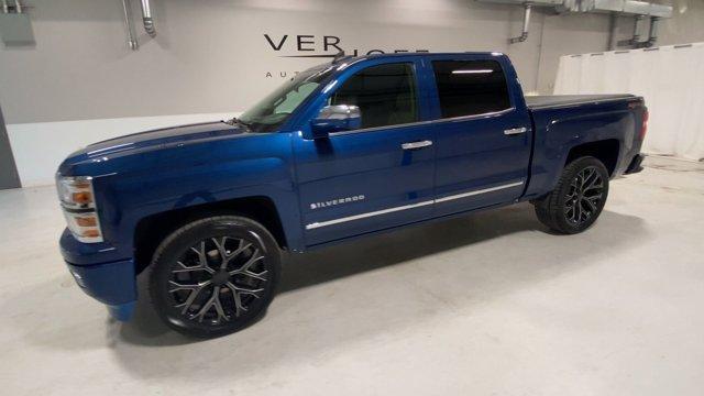 used 2015 Chevrolet Silverado 1500 car, priced at $26,900