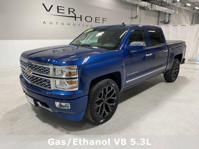 used 2015 Chevrolet Silverado 1500 car, priced at $26,900