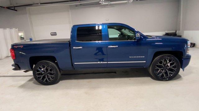 used 2015 Chevrolet Silverado 1500 car, priced at $26,900