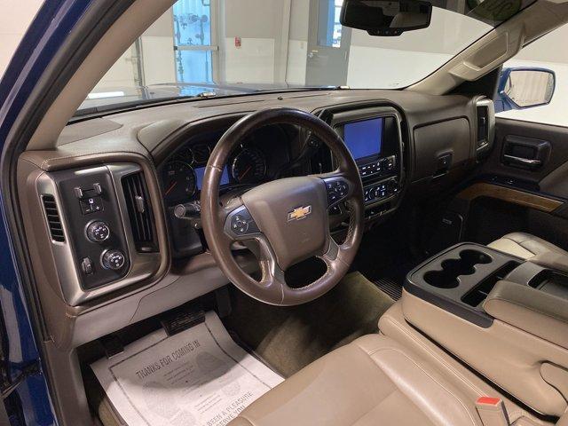 used 2015 Chevrolet Silverado 1500 car, priced at $26,900