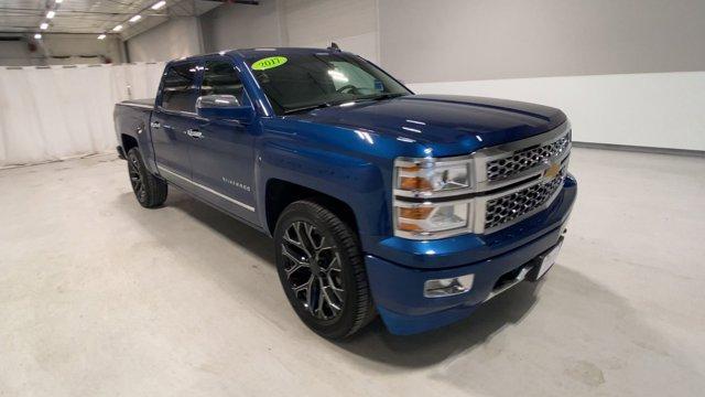 used 2015 Chevrolet Silverado 1500 car, priced at $26,900