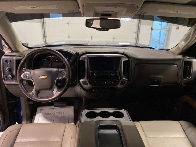 used 2015 Chevrolet Silverado 1500 car, priced at $26,900