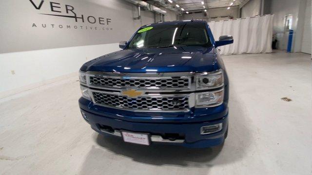 used 2015 Chevrolet Silverado 1500 car, priced at $26,900