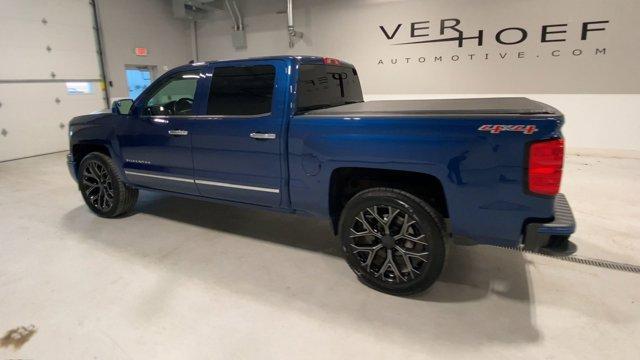 used 2015 Chevrolet Silverado 1500 car, priced at $26,900