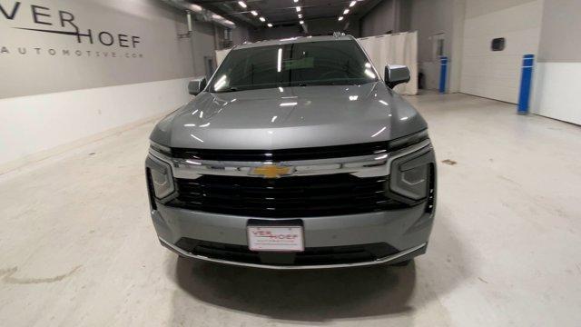 new 2025 Chevrolet Suburban car