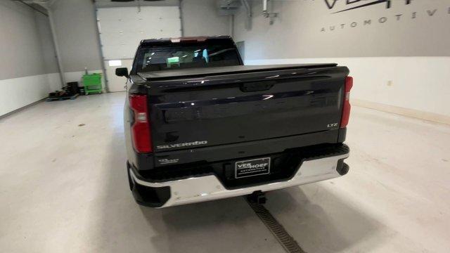 used 2023 Chevrolet Silverado 1500 car, priced at $46,900