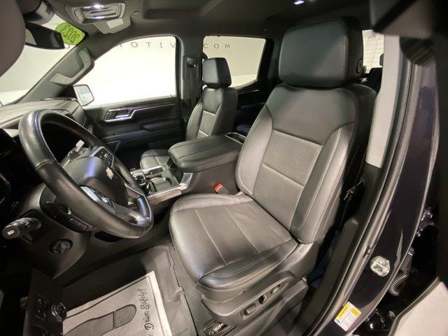 used 2023 Chevrolet Silverado 1500 car, priced at $46,900