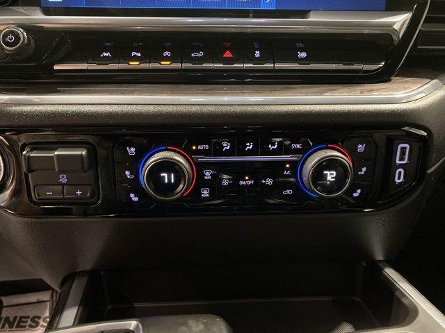 used 2023 Chevrolet Silverado 1500 car, priced at $46,900