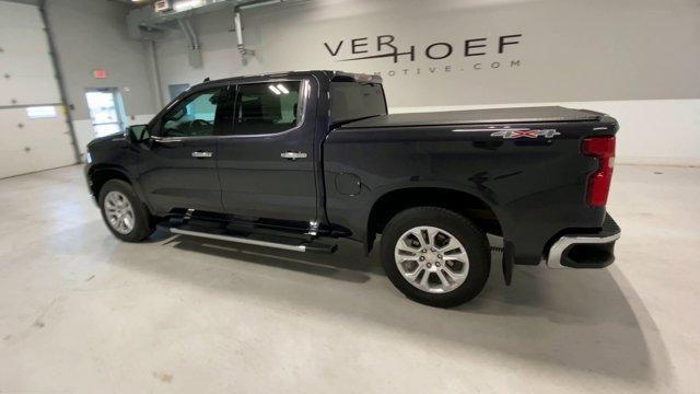 used 2023 Chevrolet Silverado 1500 car, priced at $46,900